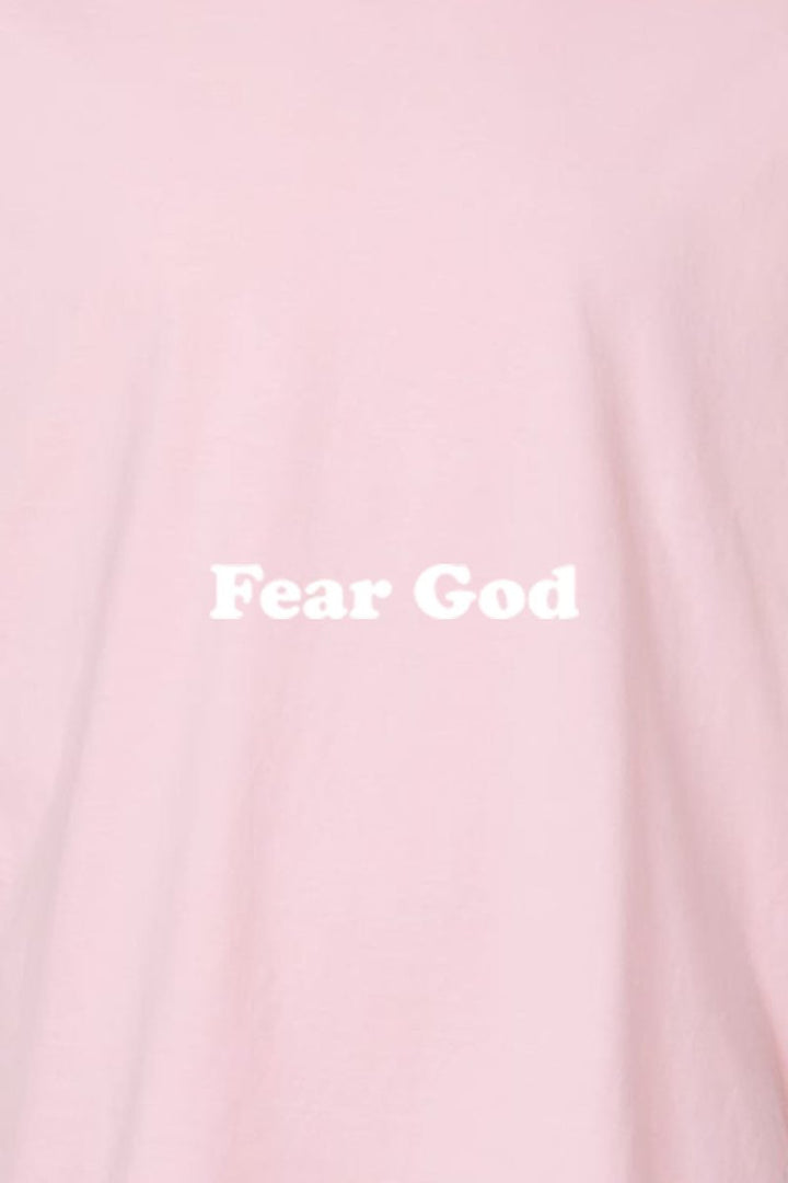 Faith Jesus Collection Unisex Garment - Dyed Tee - Shepherds Shelf