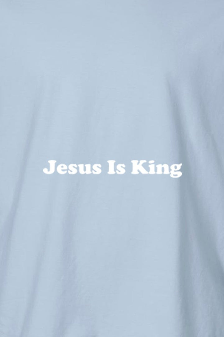 Faith Jesus Collection Unisex Garment - Dyed Tee - Shepherds Shelf