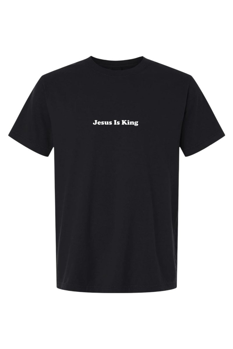 Faith Jesus Collection Unisex Garment - Dyed Tee - Shepherds Shelf