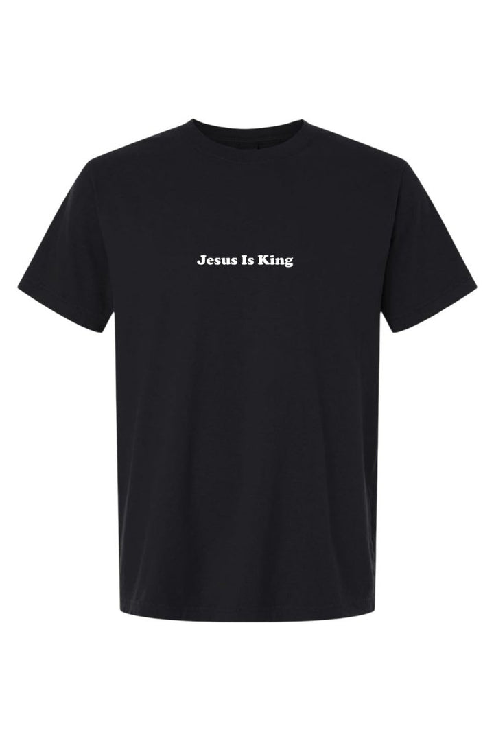 Faith Jesus Collection Unisex Garment - Dyed Tee - Shepherds Shelf