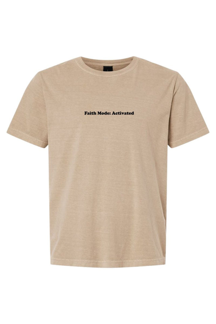 Faith Jesus Collection Unisex Garment - Dyed Tee - Shepherds Shelf
