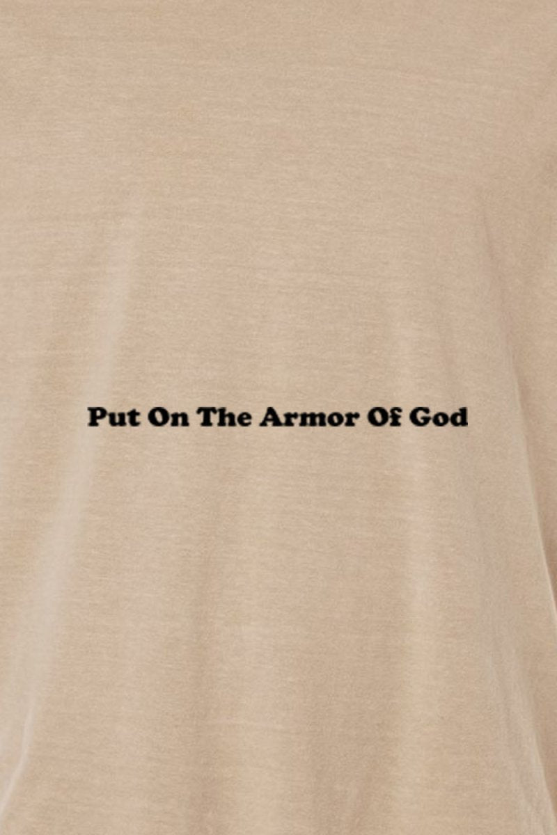 Faith Jesus Collection Unisex Garment - Dyed Tee - Shepherds Shelf