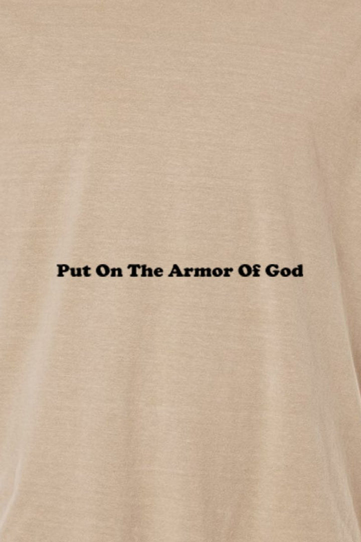 Faith Jesus Collection Unisex Garment - Dyed Tee - Shepherds Shelf