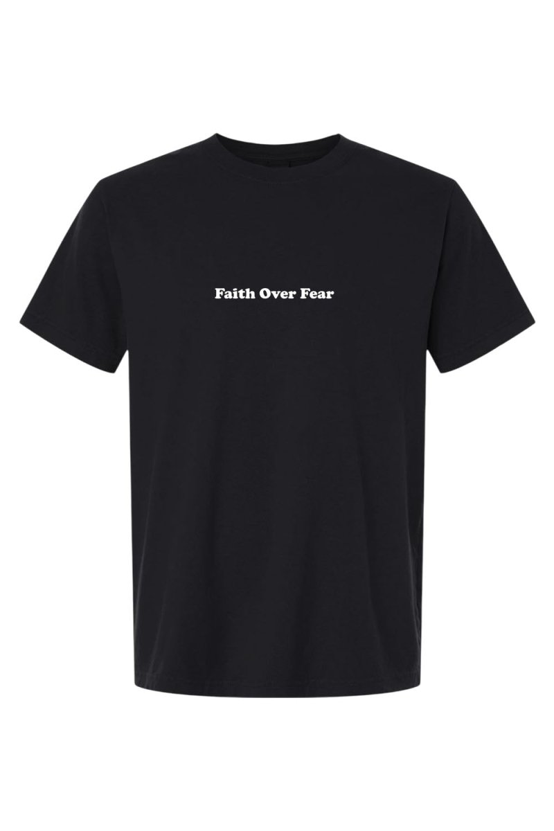 Faith Jesus Collection Unisex Garment - Dyed Tee - Shepherds Shelf