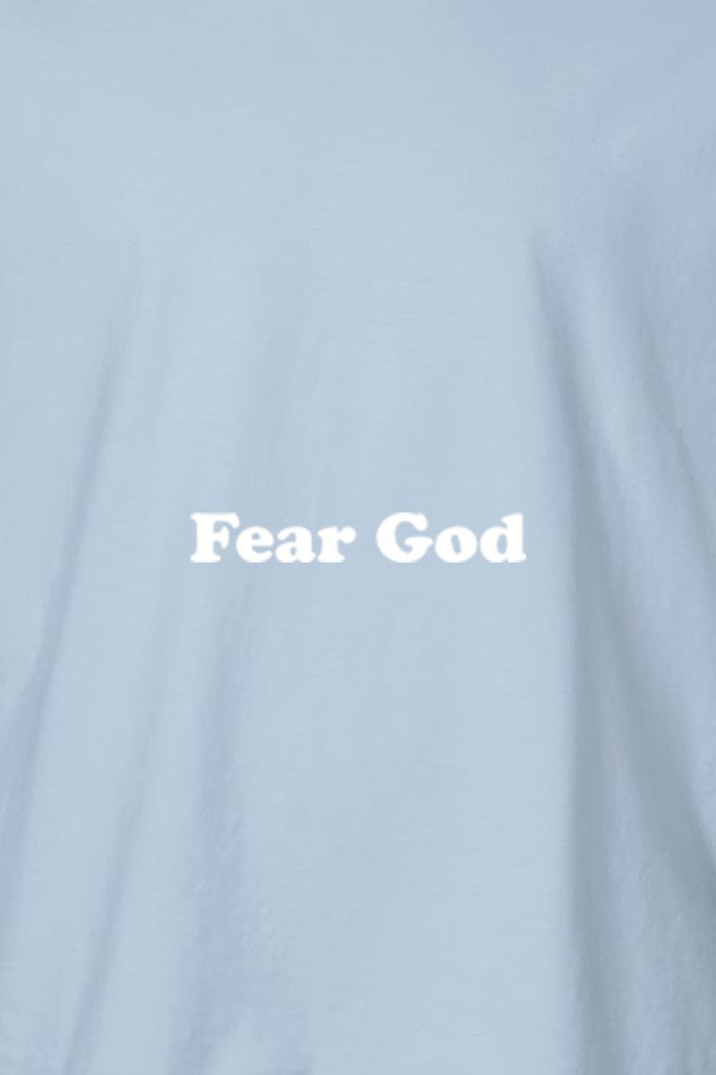 Faith Jesus Collection Unisex Garment - Dyed Tee - Shepherds Shelf