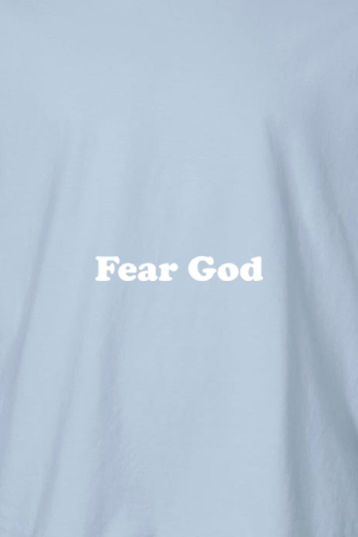 Faith Jesus Collection Unisex Garment - Dyed Tee - Shepherds Shelf