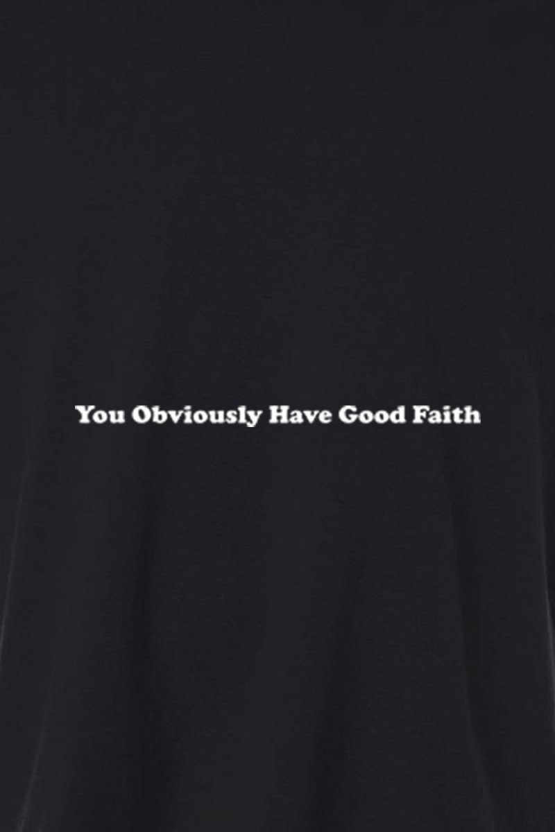 Faith Jesus Collection Unisex Garment - Dyed Tee - Shepherds Shelf