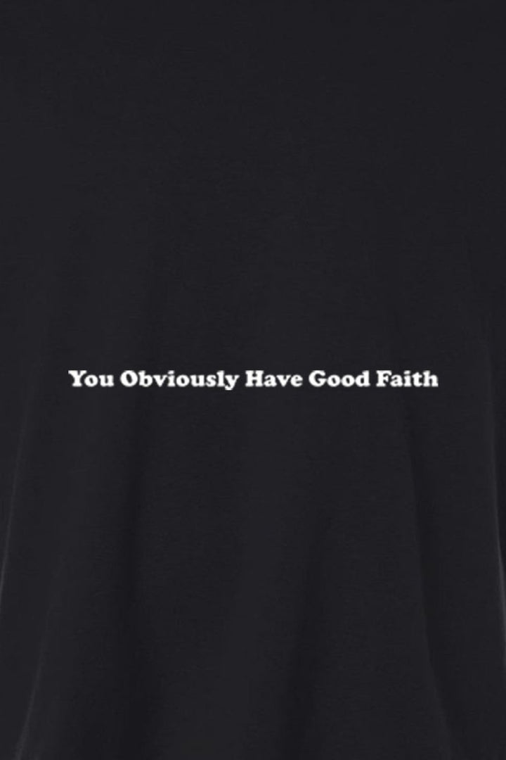 Faith Jesus Collection Unisex Garment - Dyed Tee - Shepherds Shelf