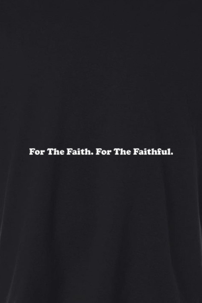 FaithWear Collection Unisex Garment - Dyed Tee - Shepherds Shelf