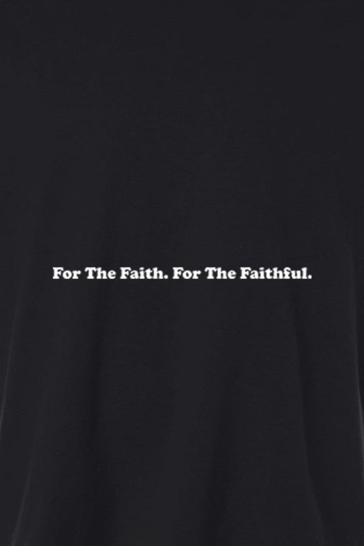 FaithWear Collection Unisex Garment - Dyed Tee - Shepherds Shelf