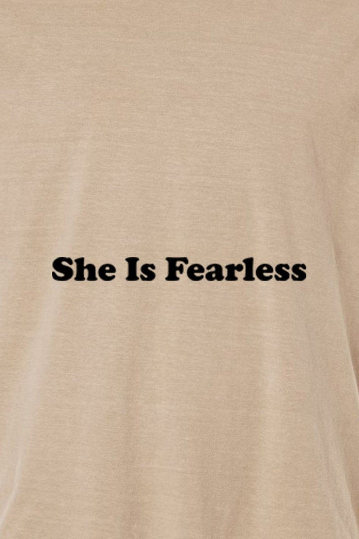 FaithWear Collection Unisex Garment - Dyed Tee - Shepherds Shelf