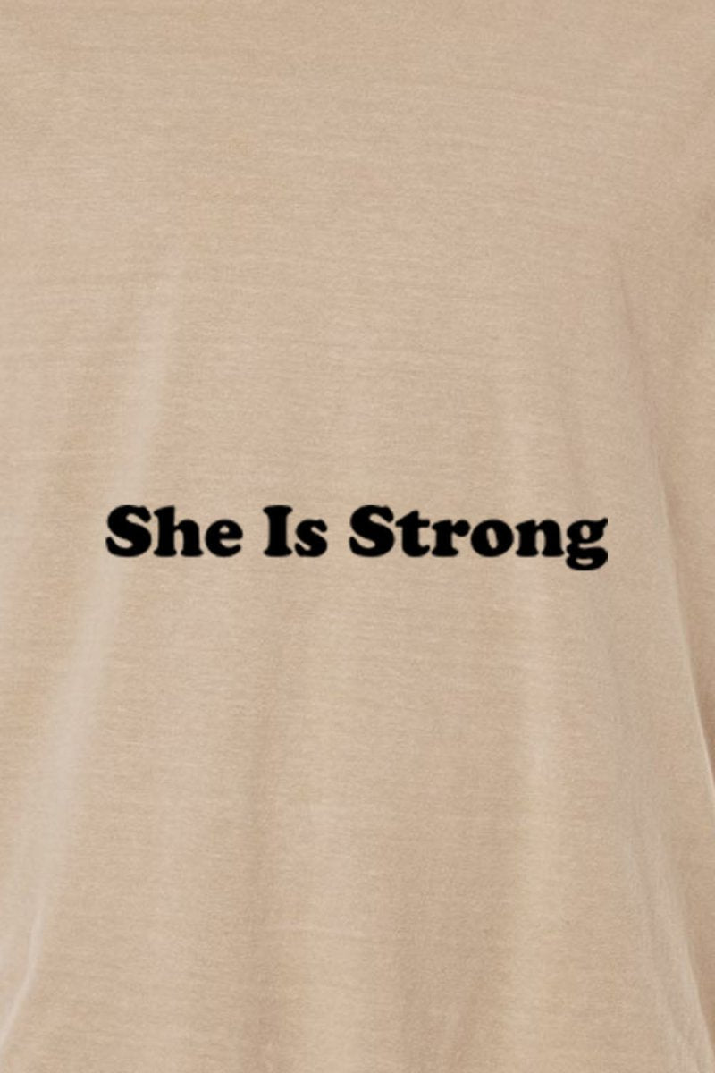 FaithWear Collection Unisex Garment - Dyed Tee - Shepherds Shelf