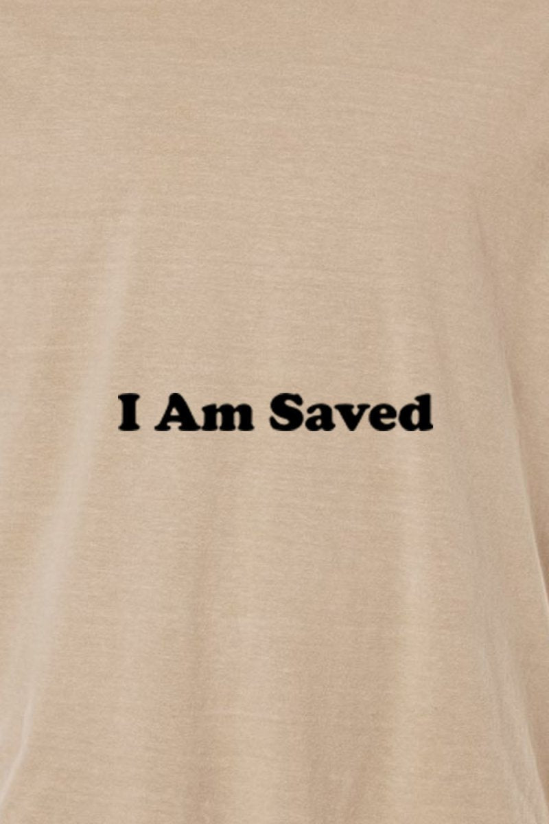 FaithWear Collection Unisex Garment - Dyed Tee - Shepherds Shelf