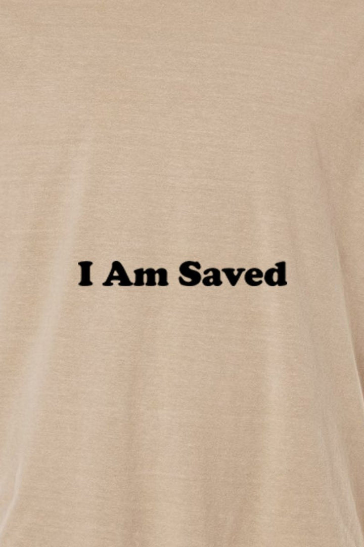 FaithWear Collection Unisex Garment - Dyed Tee - Shepherds Shelf