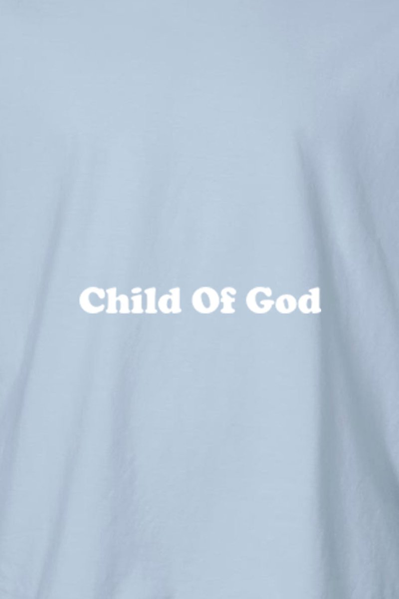 FaithWear Collection Unisex Garment - Dyed Tee - Shepherds Shelf