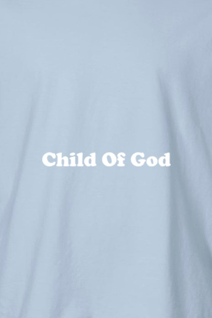 FaithWear Collection Unisex Garment - Dyed Tee - Shepherds Shelf