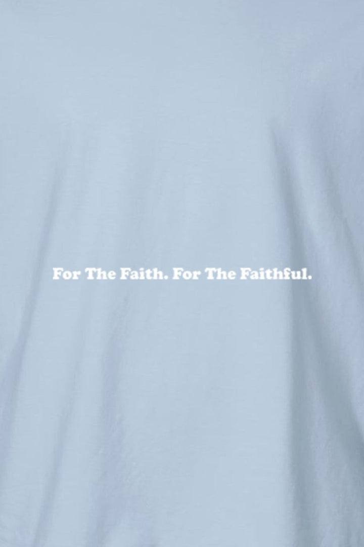 FaithWear Collection Unisex Garment - Dyed Tee - Shepherds Shelf