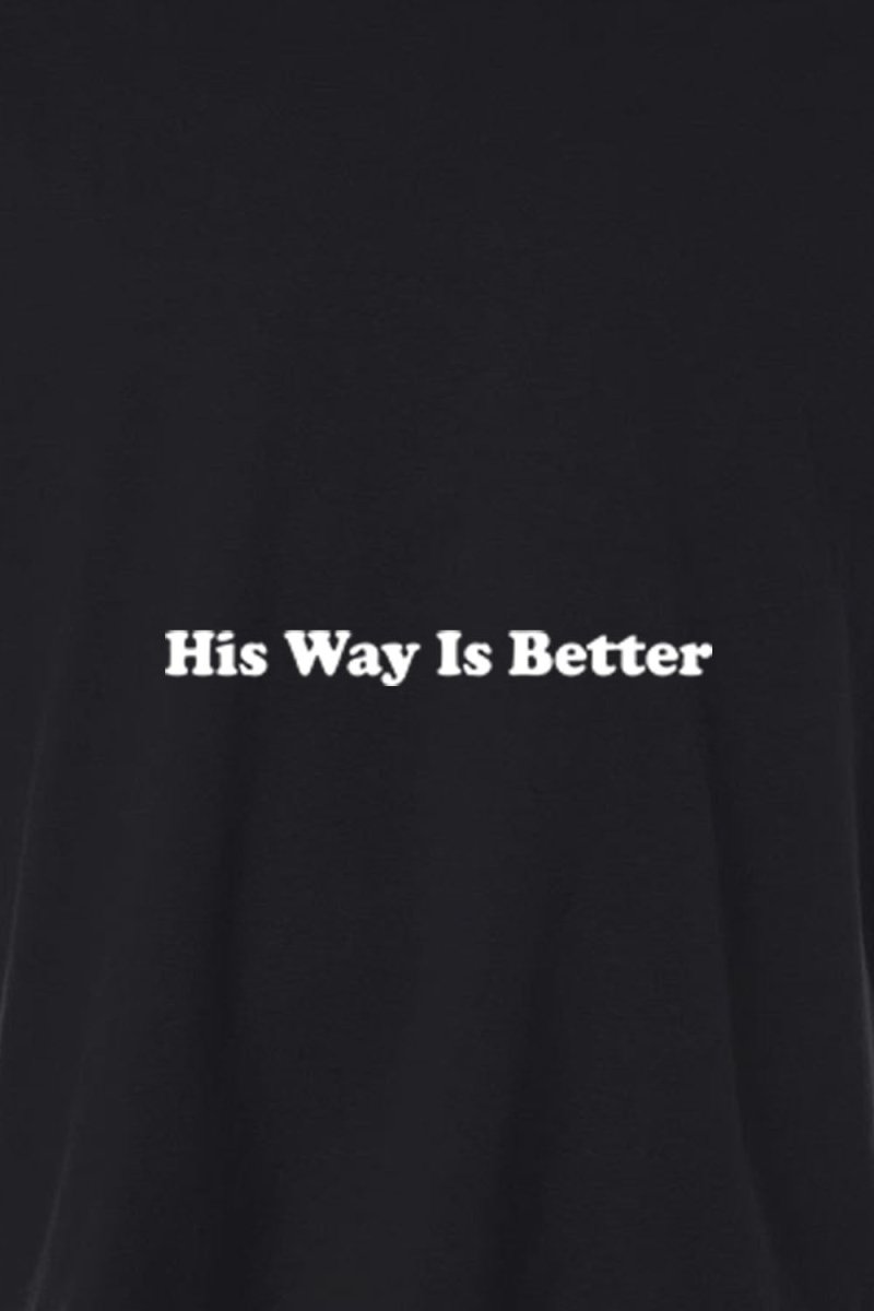 FaithWear Collection Unisex Garment - Dyed Tee - Shepherds Shelf