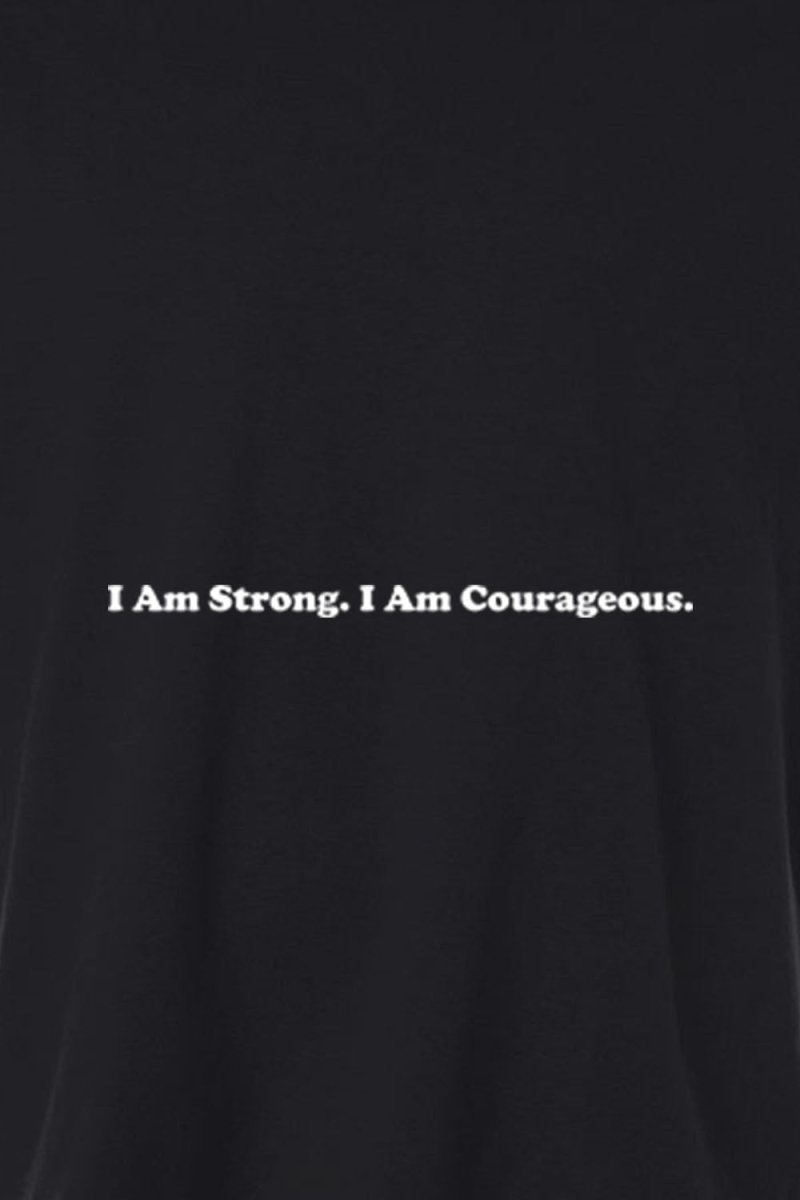 FaithWear Collection Unisex Garment - Dyed Tee - Shepherds Shelf