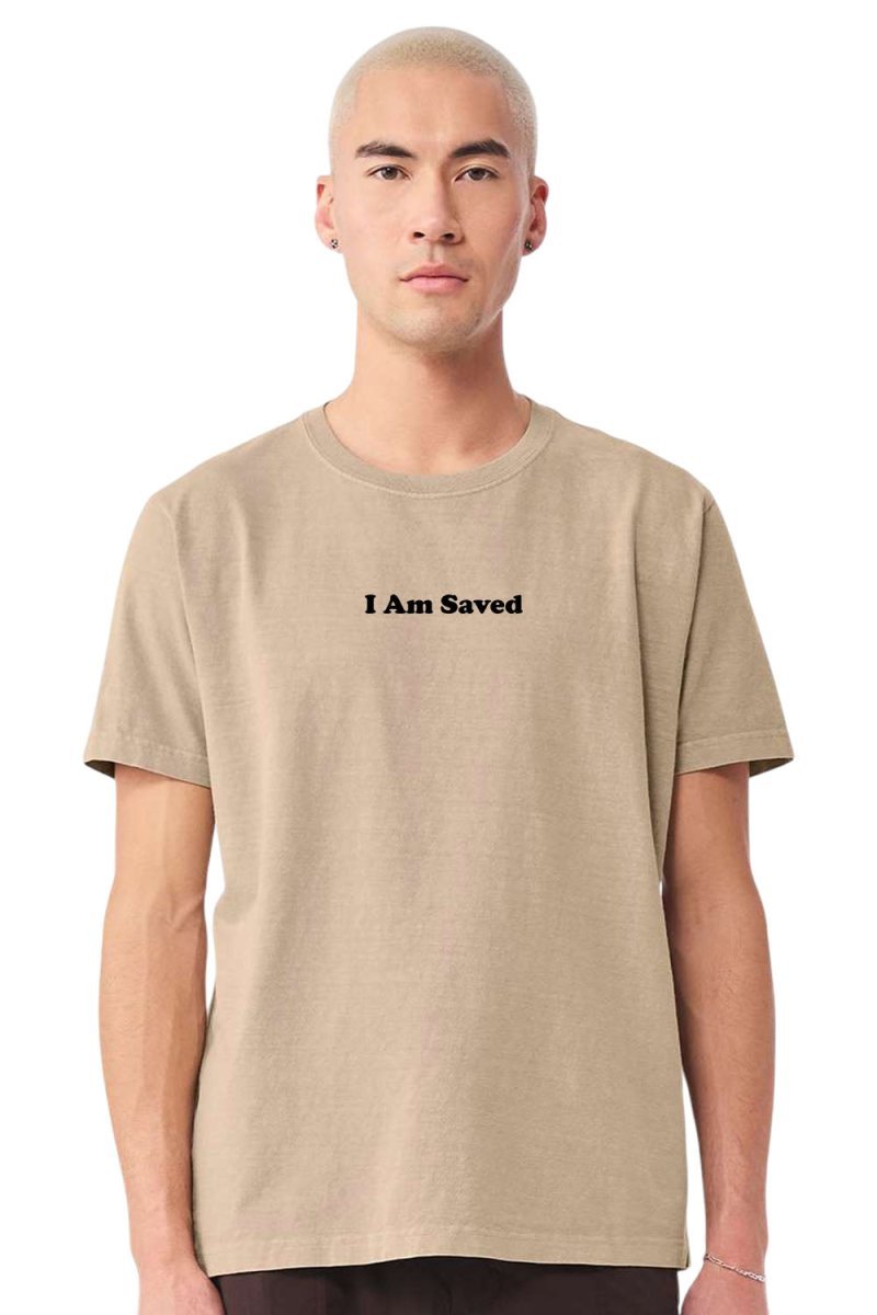 FaithWear Collection Unisex Garment - Dyed Tee - Shepherds Shelf