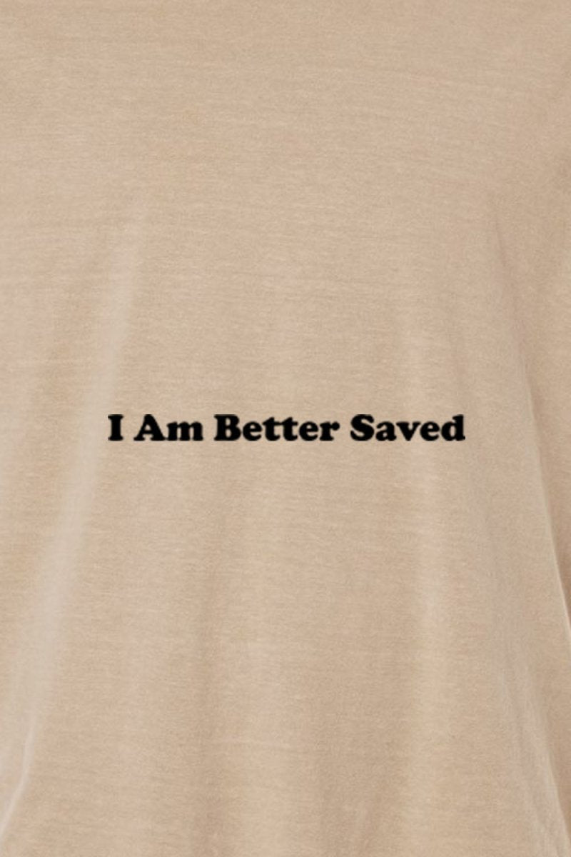 FaithWear Collection Unisex Garment - Dyed Tee - Shepherds Shelf