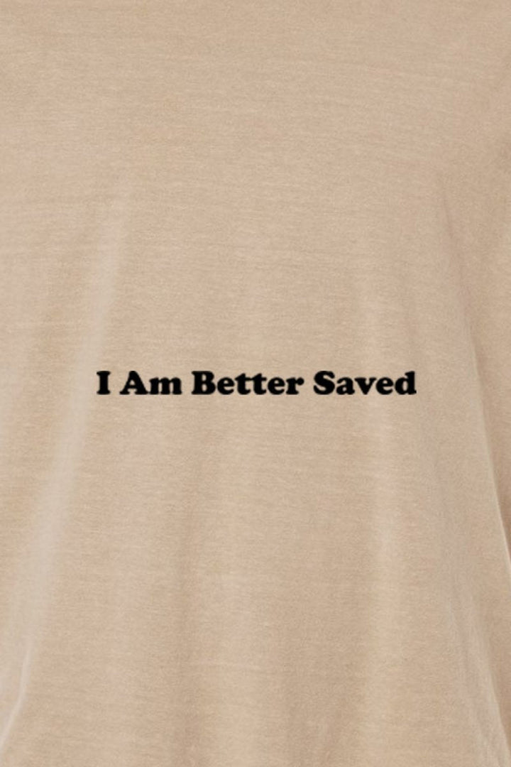 FaithWear Collection Unisex Garment - Dyed Tee - Shepherds Shelf