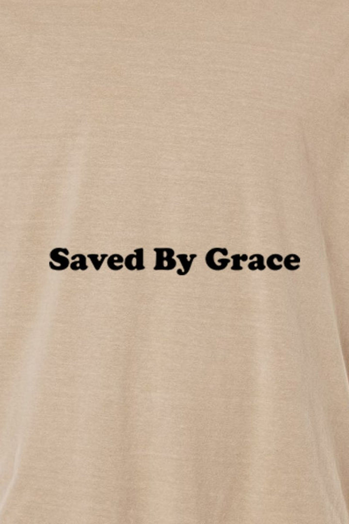 FaithWear Collection Unisex Garment - Dyed Tee - Shepherds Shelf