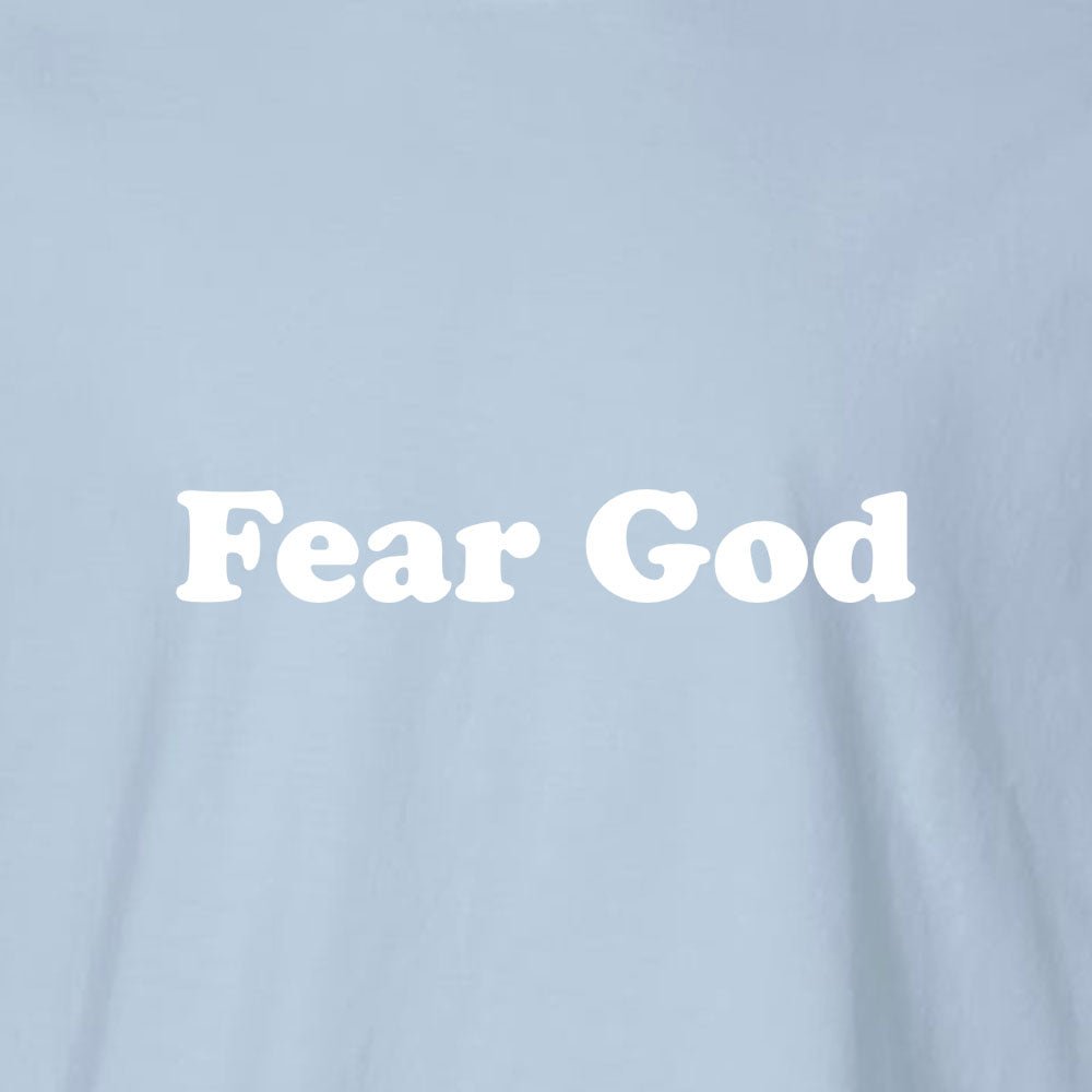 Fear God Unisex Garment - Dyed Tee - Shepherds Shelf