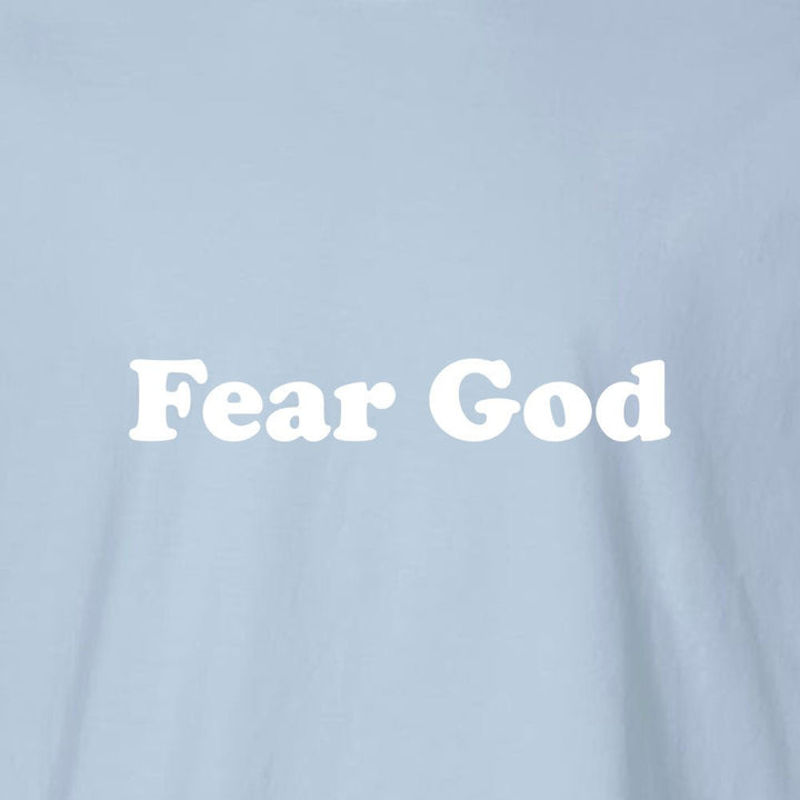 Fear God Unisex Garment - Dyed Tee - Shepherds Shelf