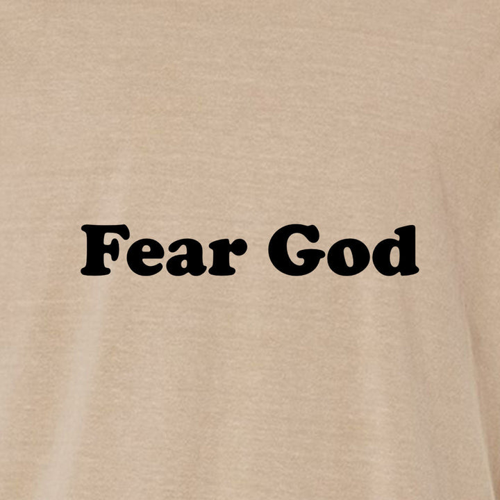 Fear God Unisex Garment - Dyed Tee - Shepherds Shelf