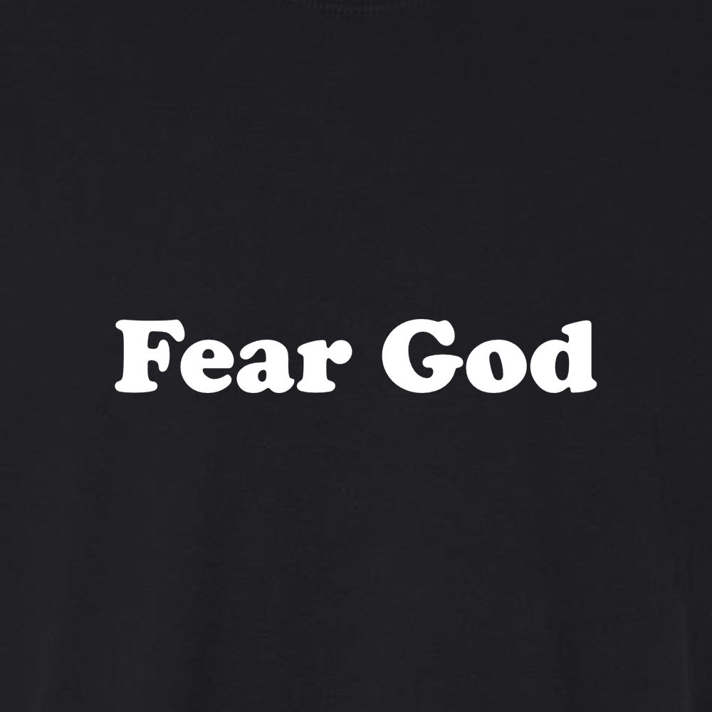 Fear God Unisex Garment - Dyed Tee - Shepherds Shelf
