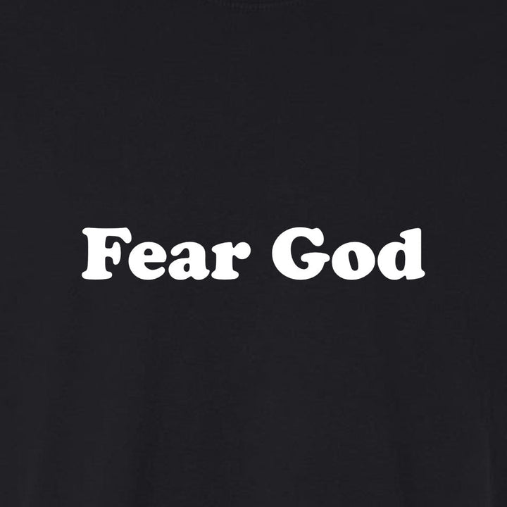 Fear God Unisex Garment - Dyed Tee - Shepherds Shelf