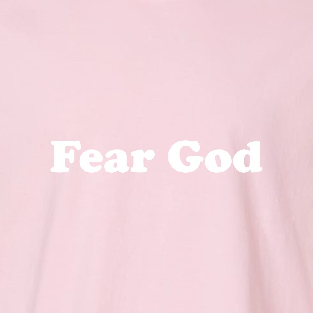 Fear God Unisex Garment - Dyed Tee - Shepherds Shelf