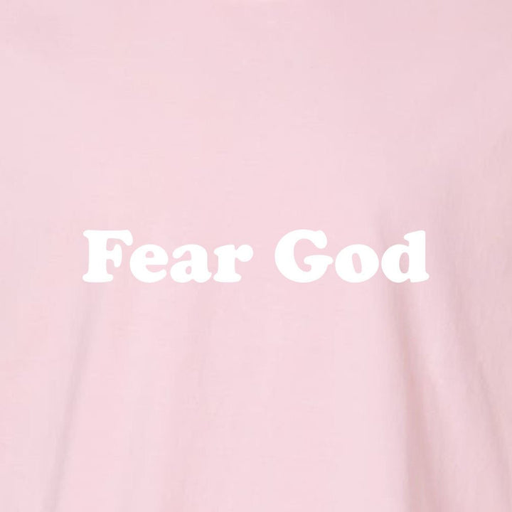 Fear God Unisex Garment - Dyed Tee - Shepherds Shelf