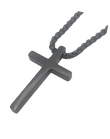 free-cross-necklace