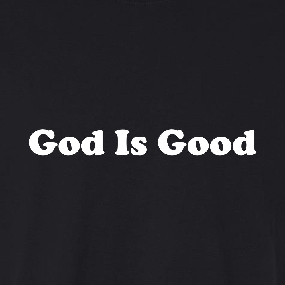 God is Good Unisex Garment - Dyed Tee - Shepherds Shelf