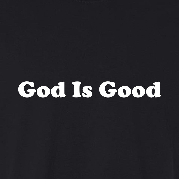 God is Good Unisex Garment - Dyed Tee - Shepherds Shelf