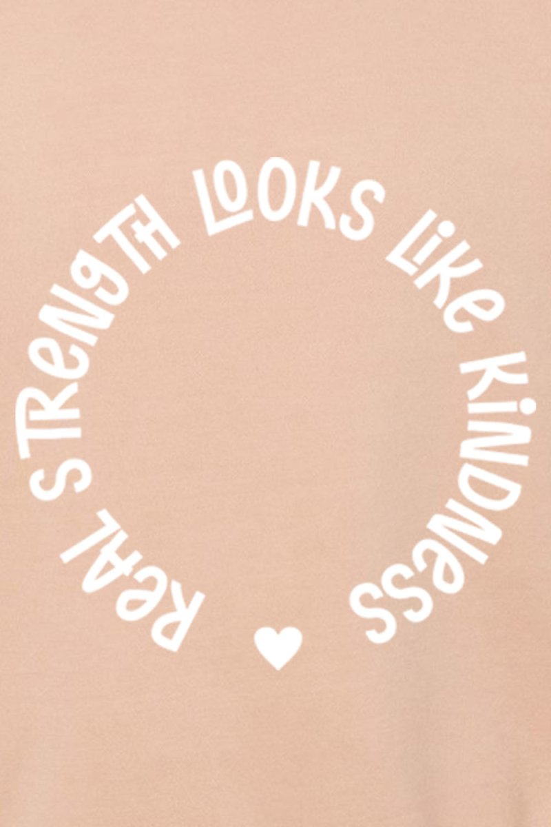 Heart Unisex Pigment - Dyed Crewneck Sweatshirt - Shepherds Shelf