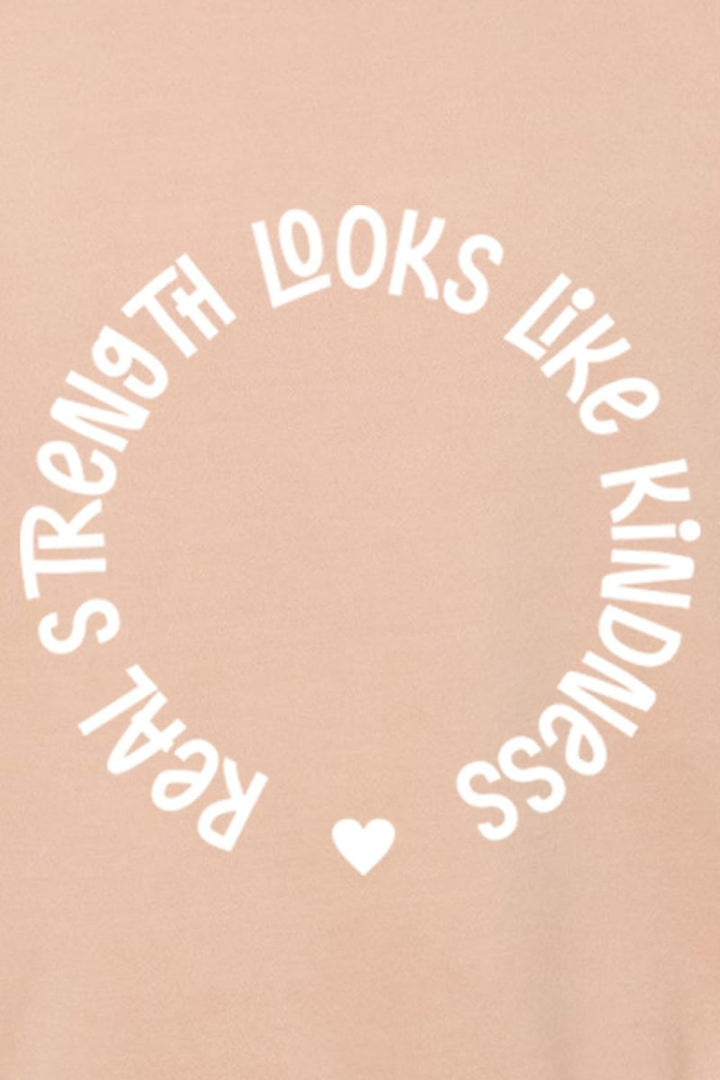 Heart Unisex Pigment - Dyed Crewneck Sweatshirt - Shepherds Shelf