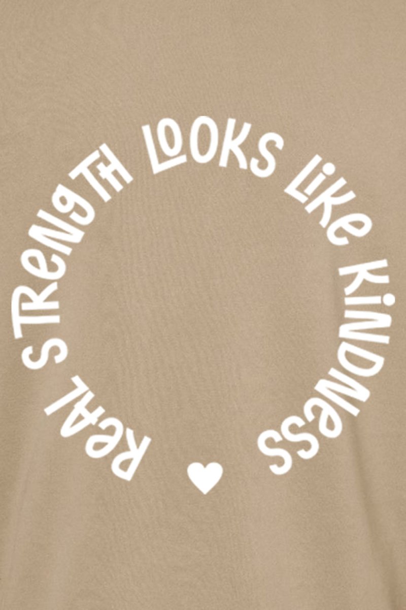 Heart Unisex Pigment - Dyed Crewneck Sweatshirt - Shepherds Shelf