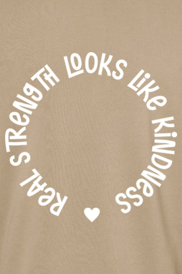 Heart Unisex Pigment - Dyed Crewneck Sweatshirt - Shepherds Shelf