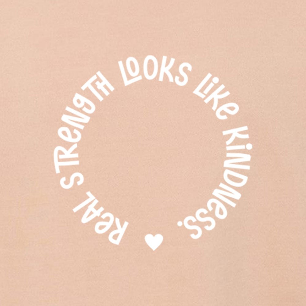 Heart Unisex Pigment - Dyed Crewneck Sweatshirt - Shepherds Shelf