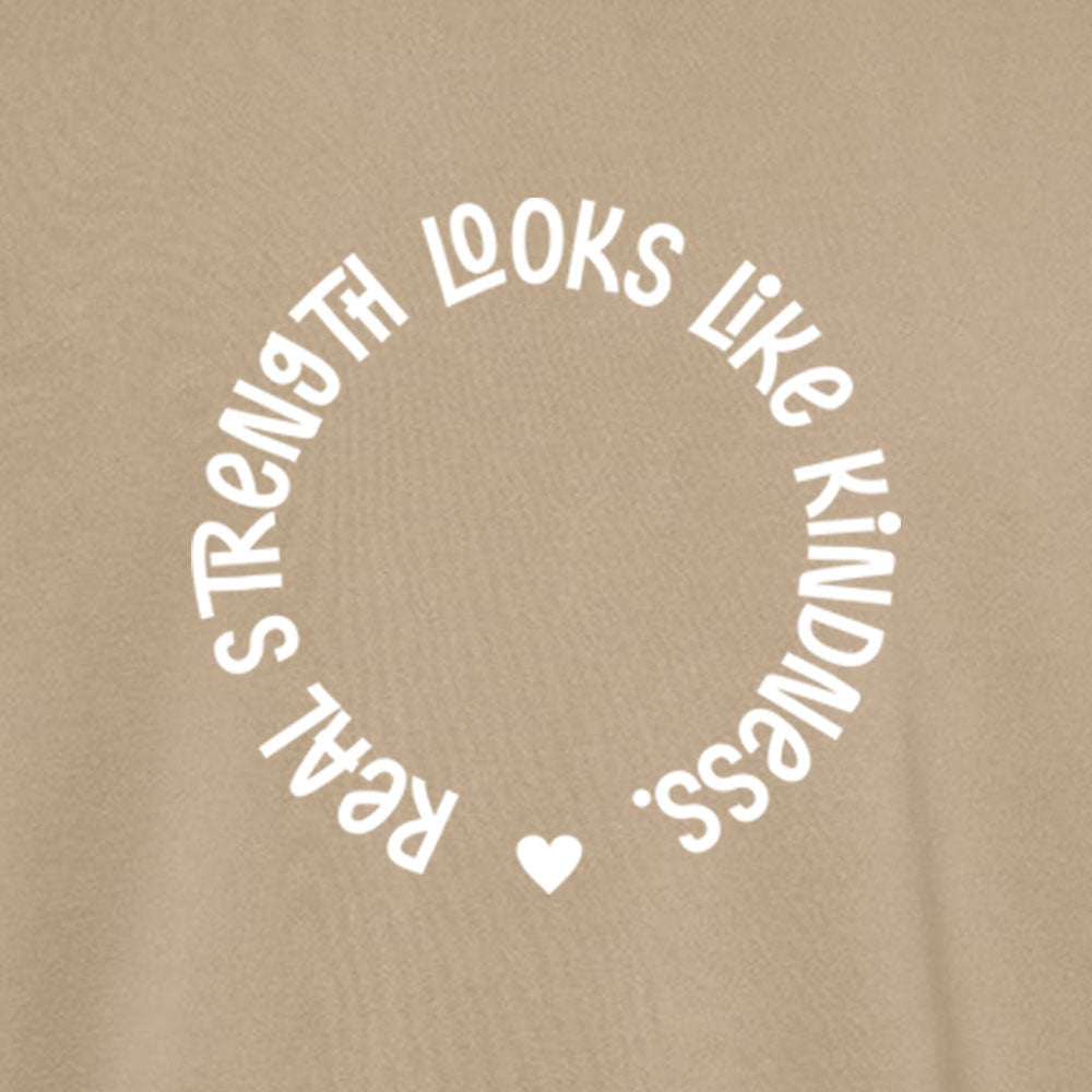 Heart Unisex Pigment - Dyed Crewneck Sweatshirt - Shepherds Shelf