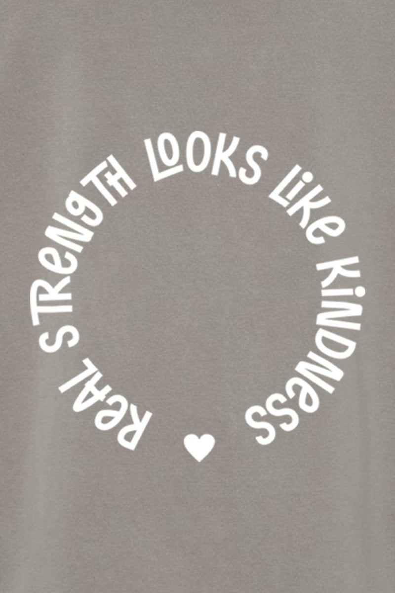 Heart Unisex Pigment - Dyed Hoodie Sweatshirt - Shepherds Shelf