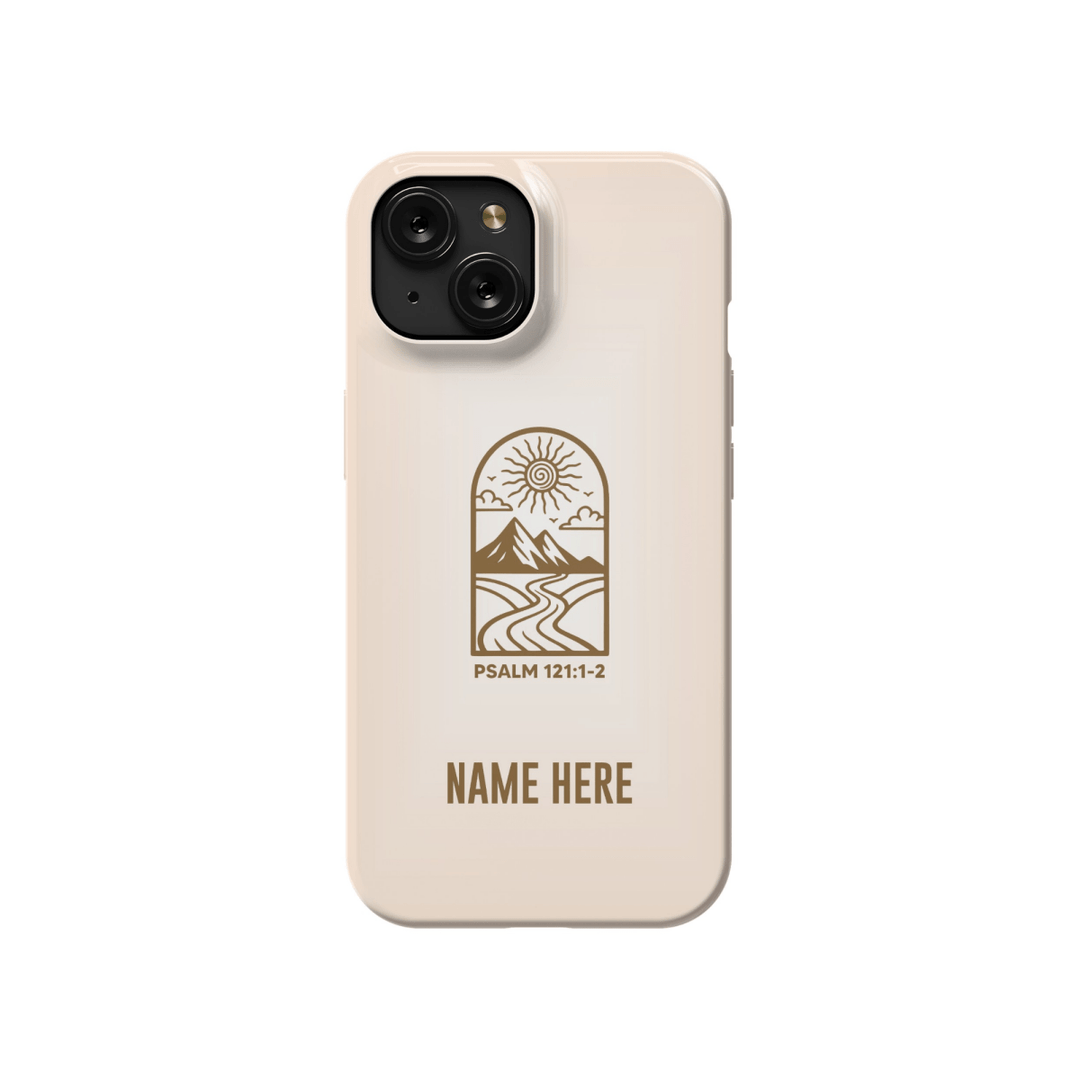 iPhone Case – Faith Horizon Edition - Shepherds Shelf