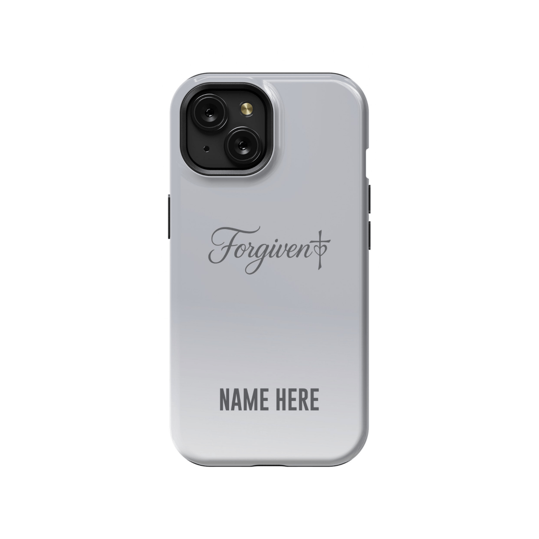 iPhone Case – Forgiven Edition - Shepherds Shelf