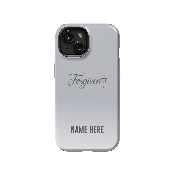 iPhone Case – Forgiven Edition - Shepherds Shelf