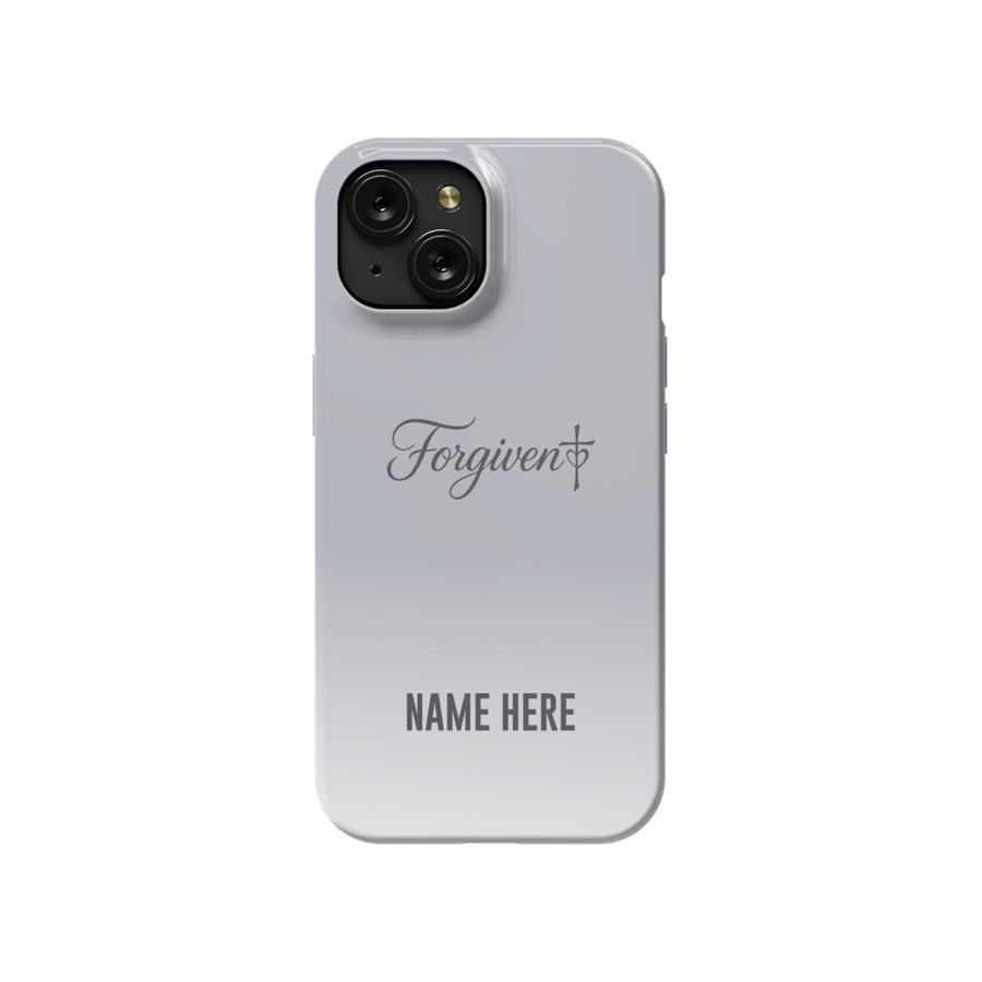 iPhone Case – Forgiven Edition - Shepherds Shelf