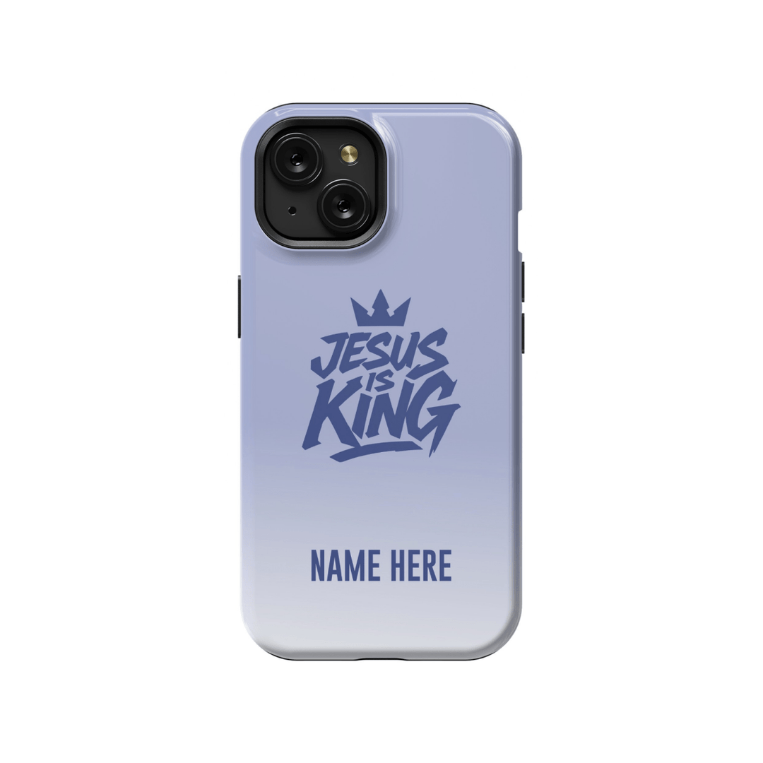 iPhone Case – Jesus is King Edition - Shepherds Shelf