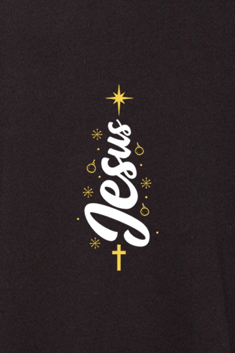 Jesus Unisex Sponge Fleece Raglan Crewneck Sweatshirt - Shepherds Shelf